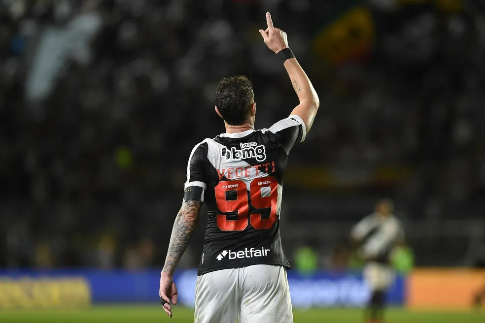 Vegetti Brasileirão