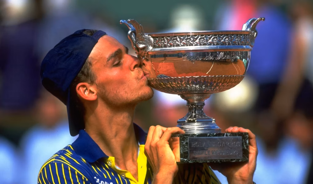 Guga Roland Garros