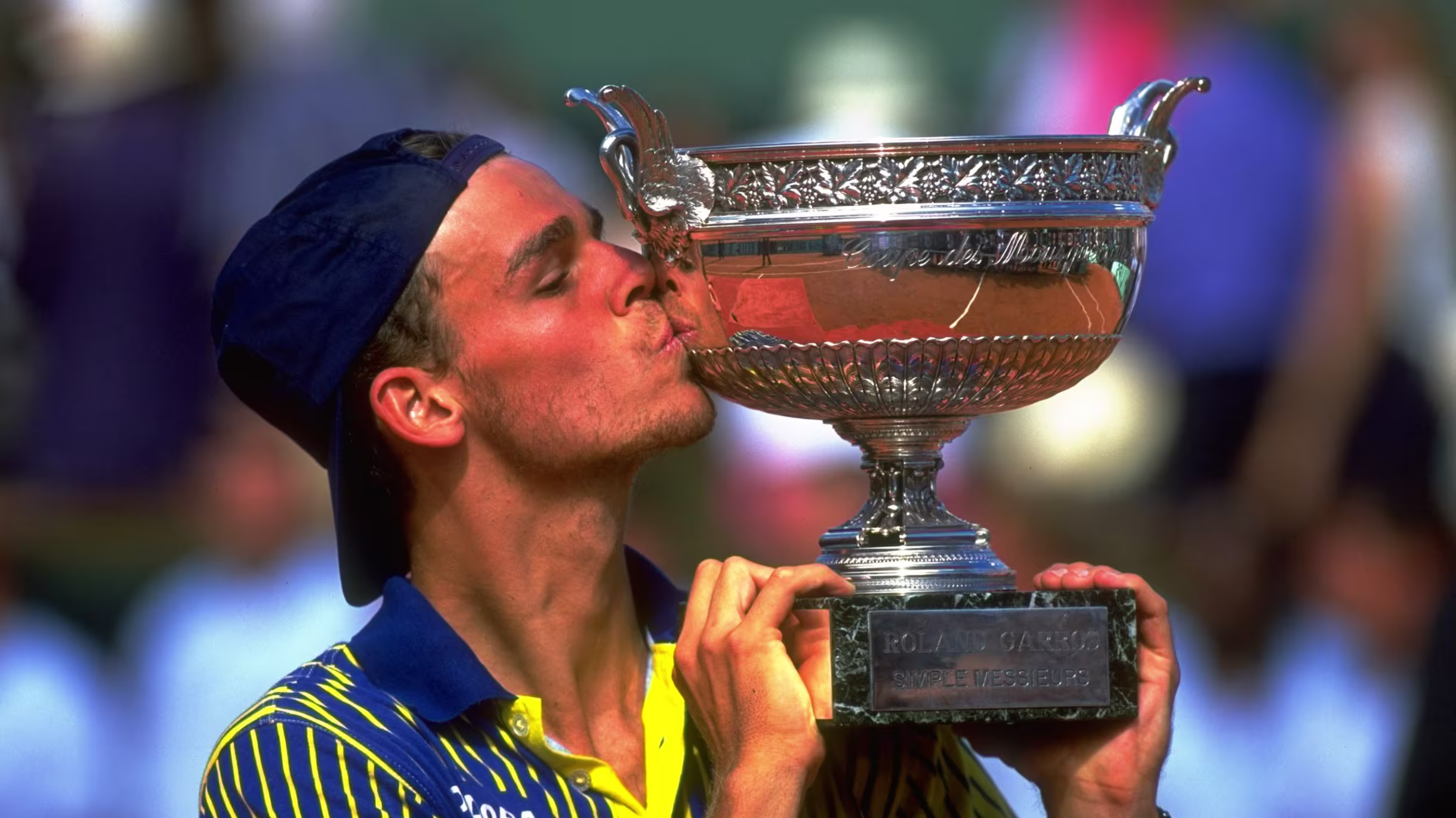 Guga Roland Garros