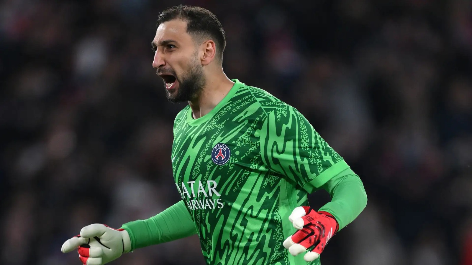 Donnarumma PSG Champions