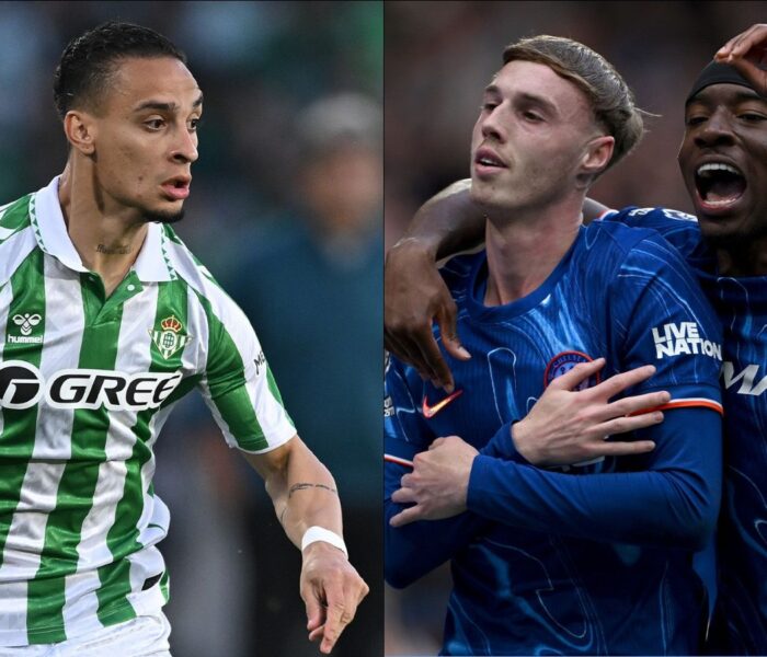 Betis Chelsea Conference