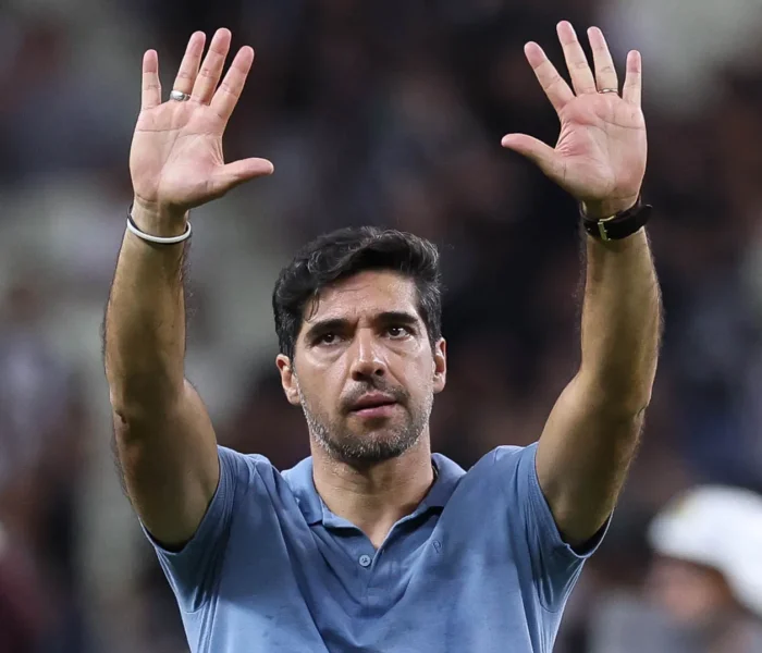 Abel Ferreira, Palmeiras