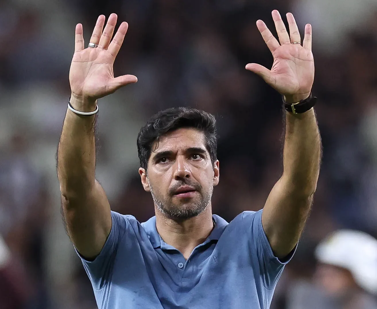 Abel Ferreira, Palmeiras