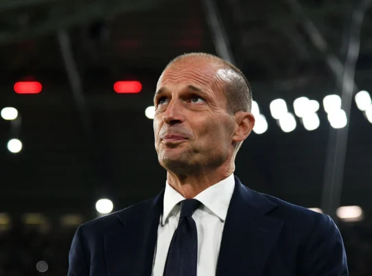 Allegri, Milan Napoli