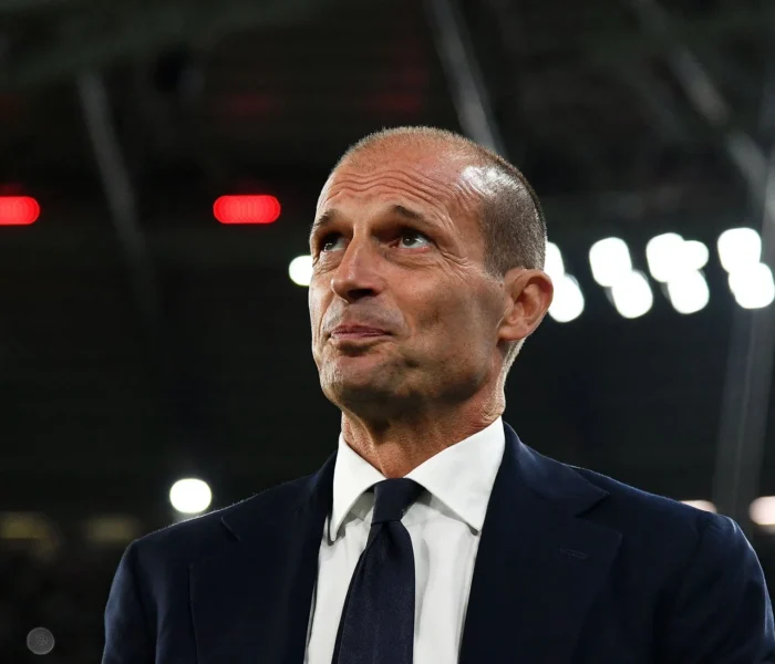 Allegri, Milan