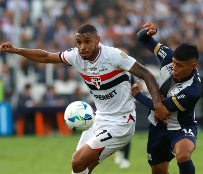 São Paulo, André Silva