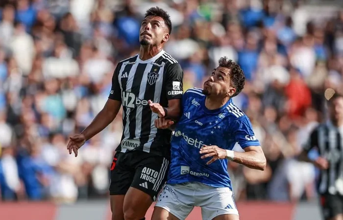 Atlético-MG x Cruzeiro Brasileirão