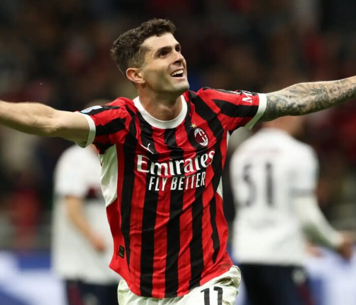 Milan Bologna Serie A