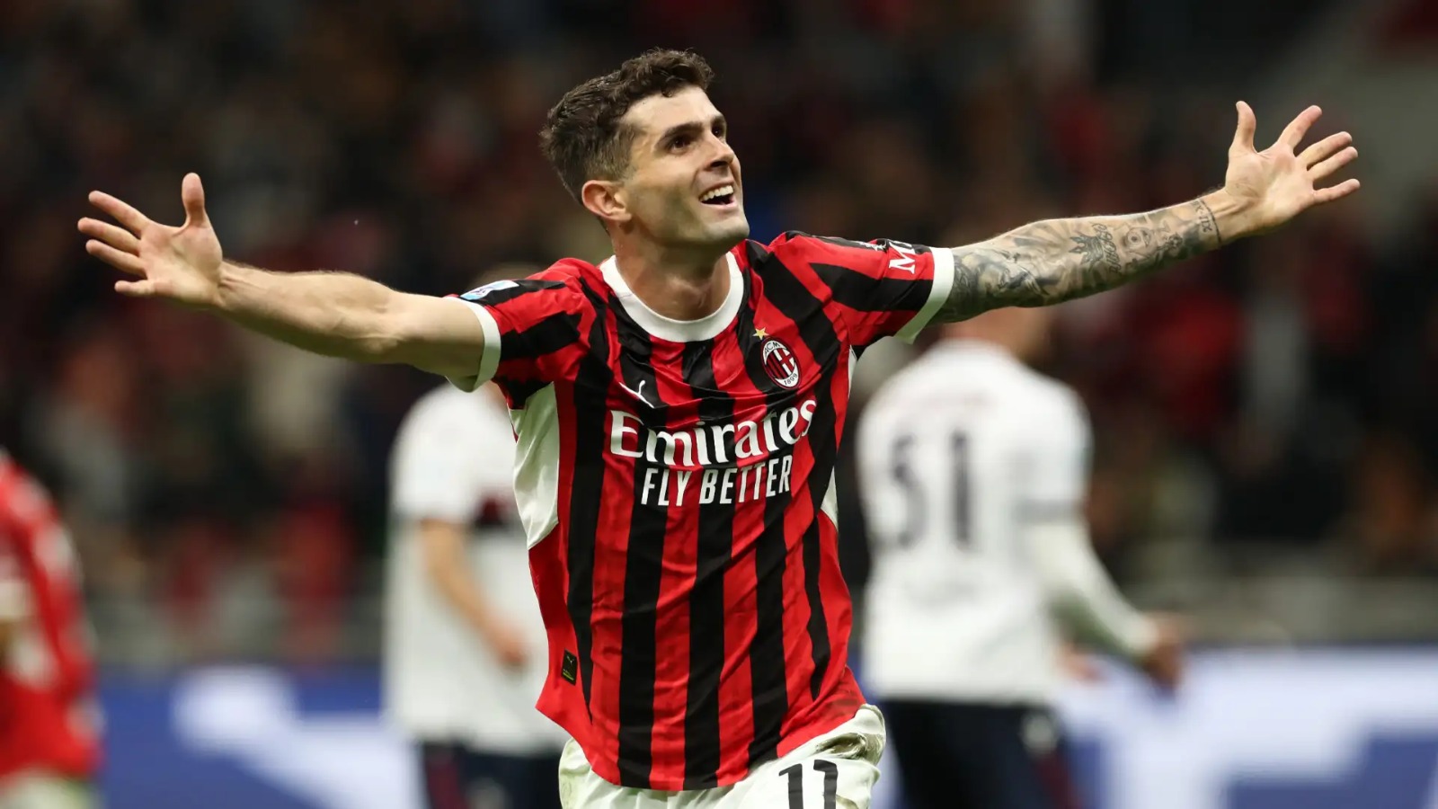 Milan Bologna Serie A