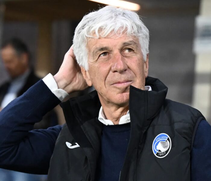 Atalanta Gasperini