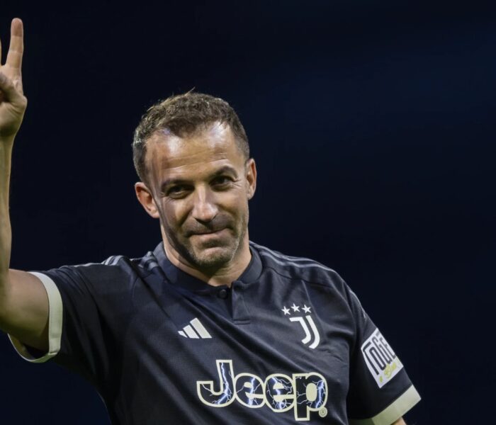 Juventus Del Piero