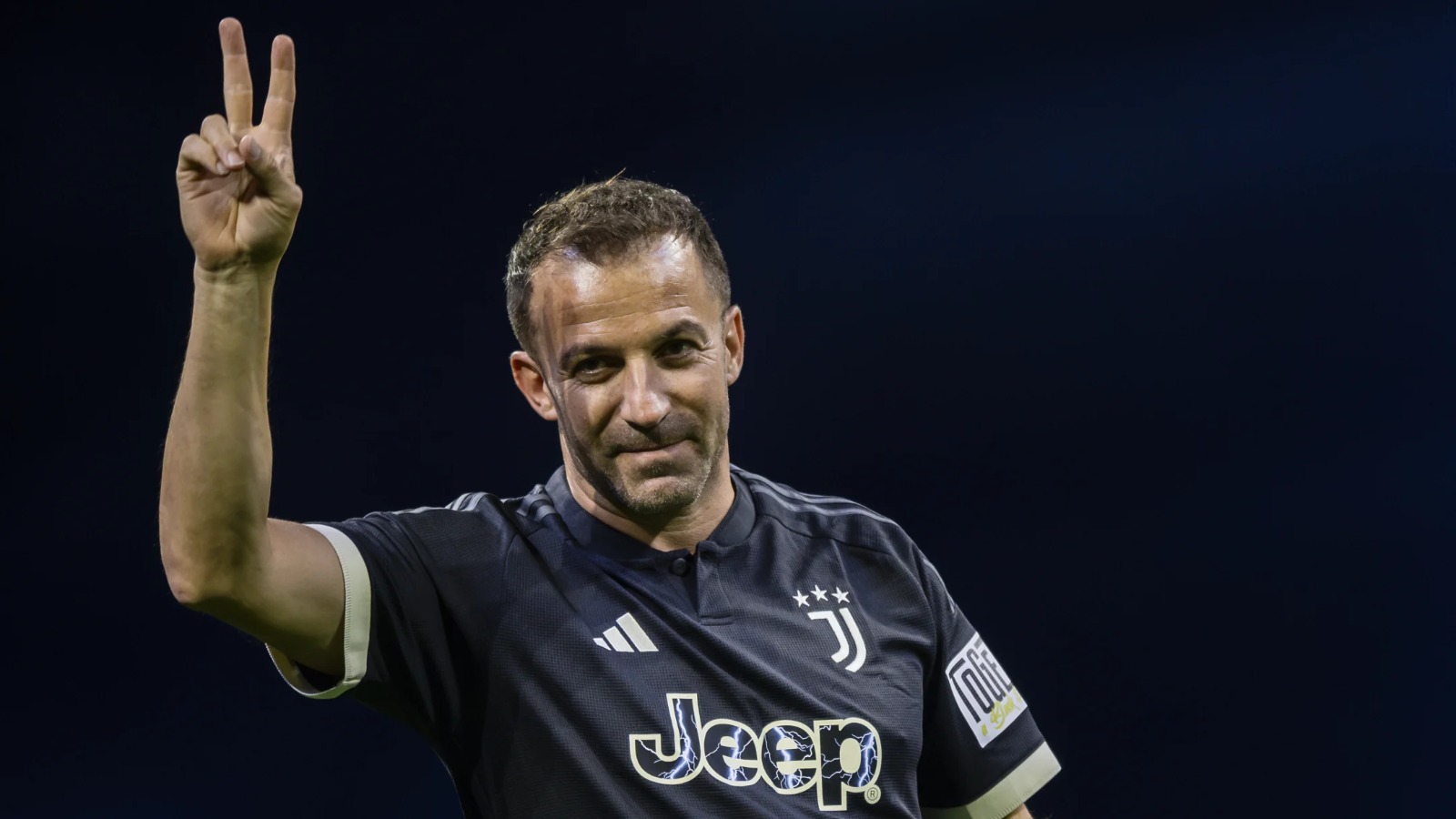 Juventus Del Piero