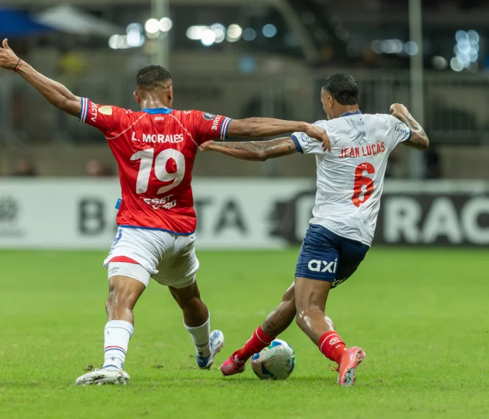 Bahia x Nacional-URU, Libertadores 2025