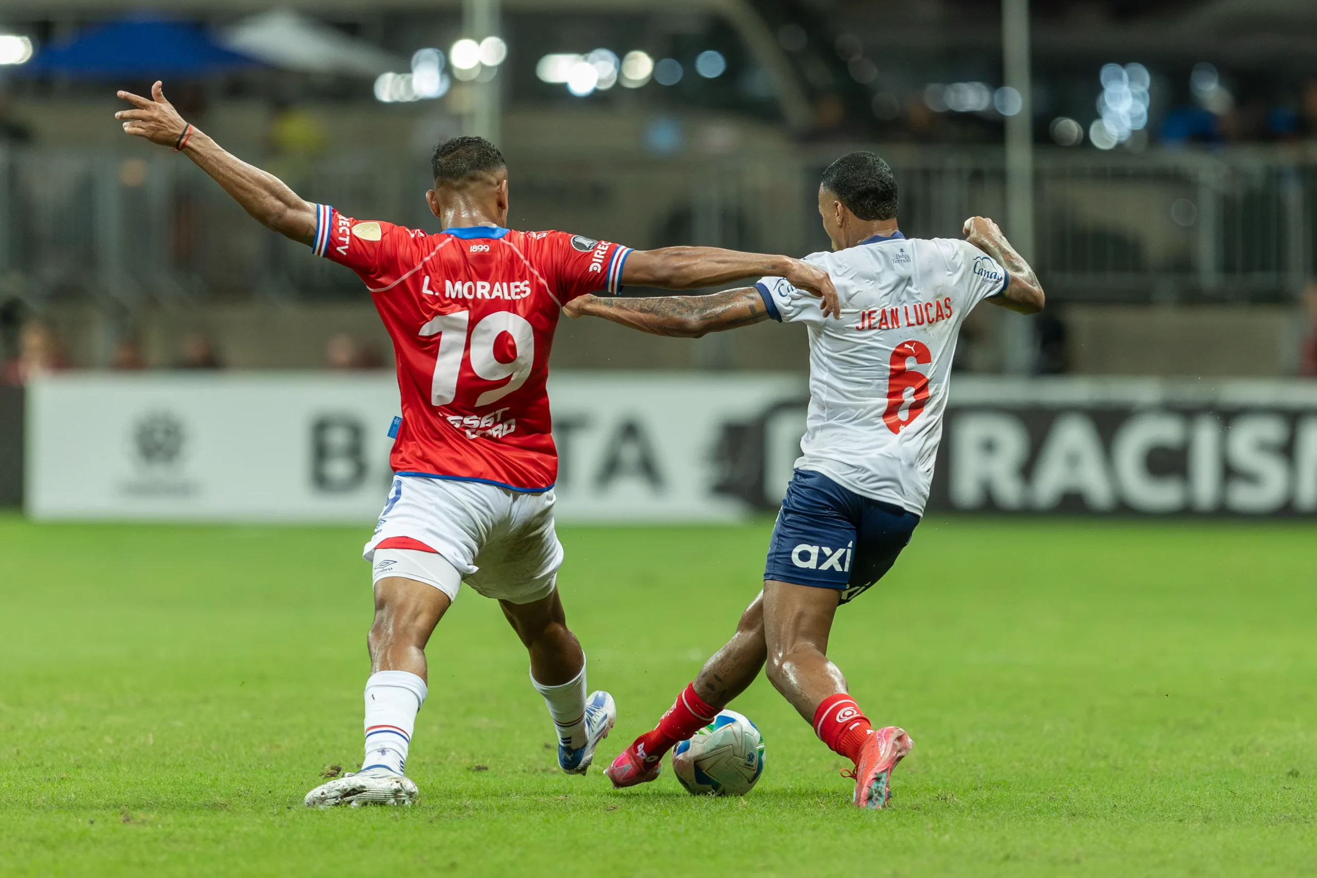 Bahia x Nacional-URU, Libertadores 2025