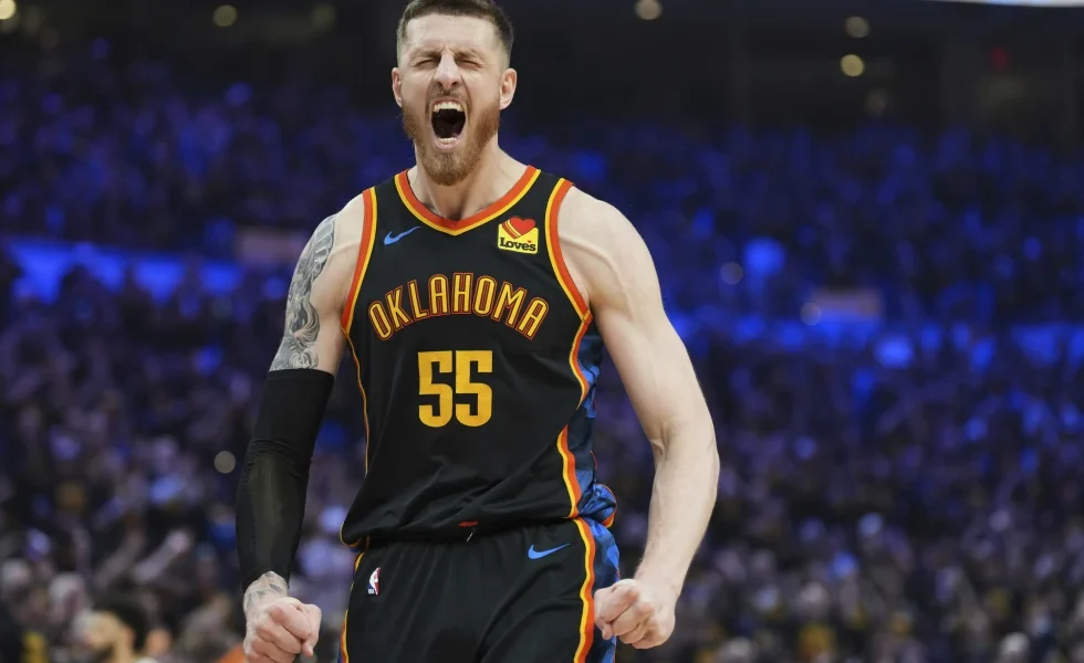 Oklahoma City Thunder faz jogo seguro e conquista vitória humilhante sobre o Denver Nuggets por 149 a 106 na segunda partida das semifinais do Oeste na NBA