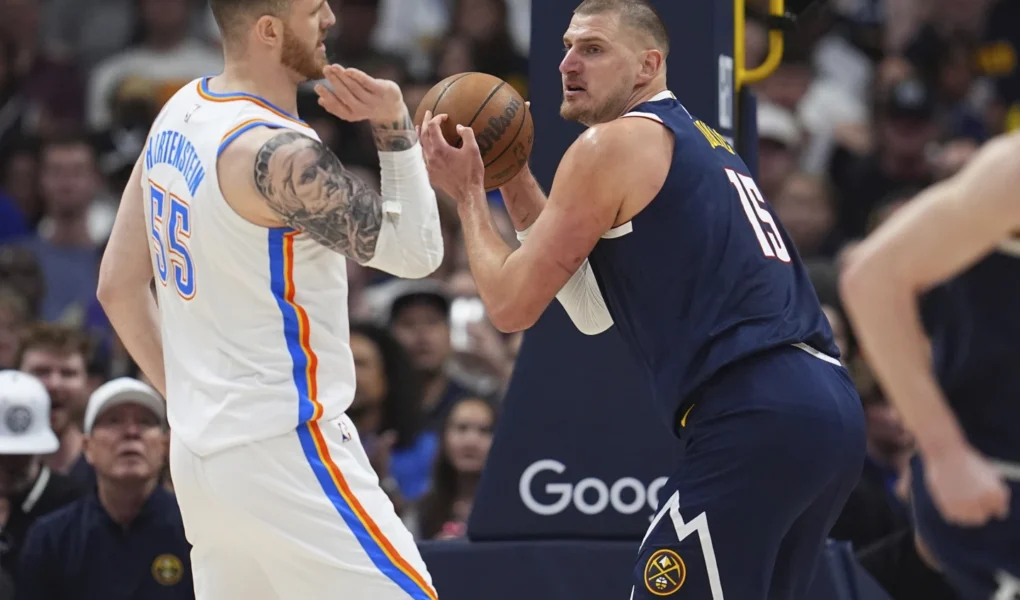 Oklahoma City Thunder e Denver Nuggets