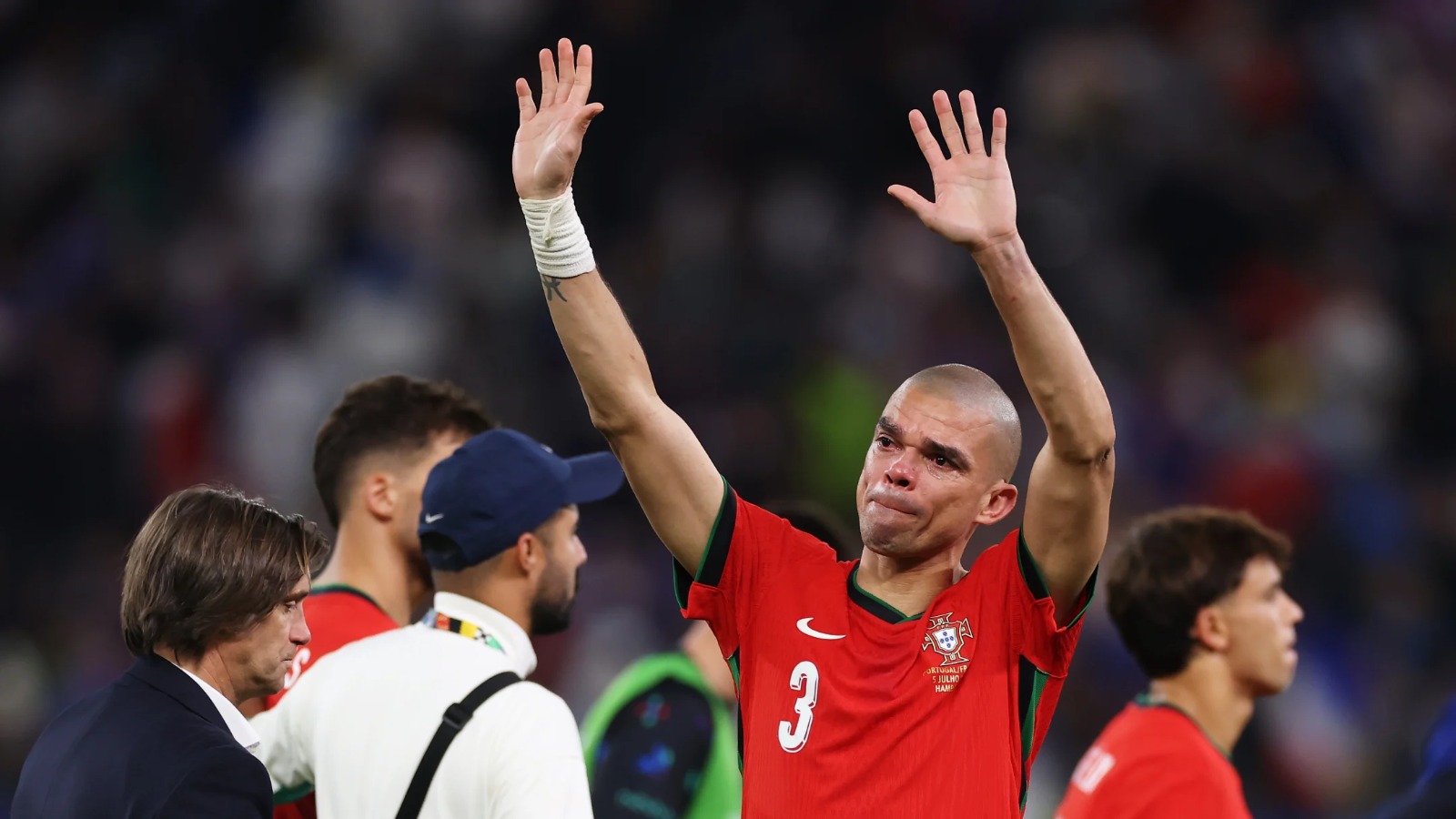 Jogadores brasileiros Europa