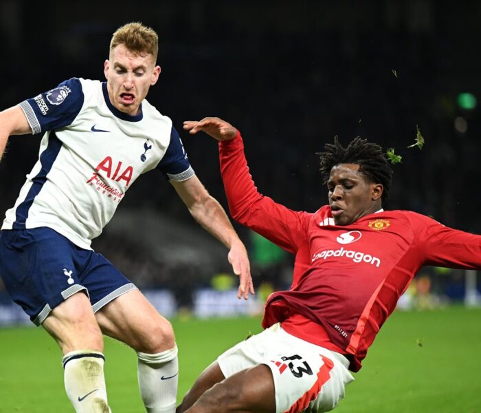 United Tottenham Europa League