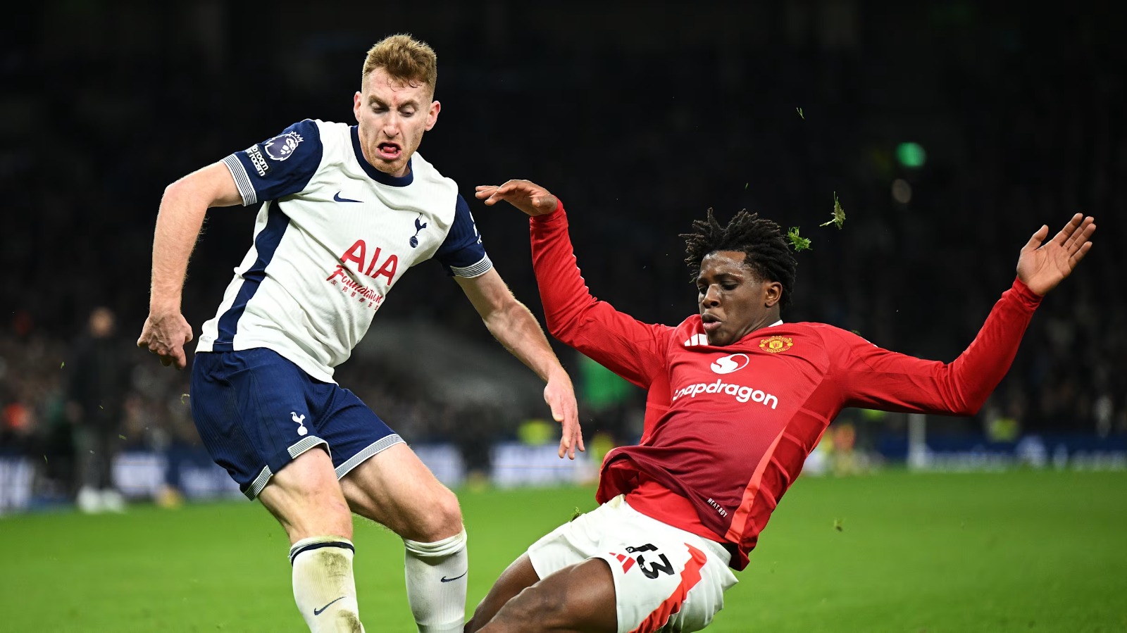 United Tottenham Europa League