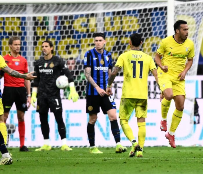 Inter Lazio Serie A