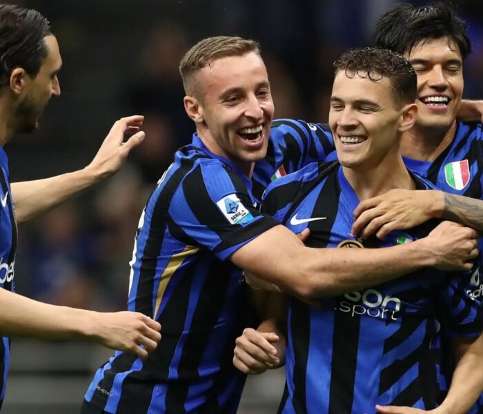 Inter Verona Scudetto