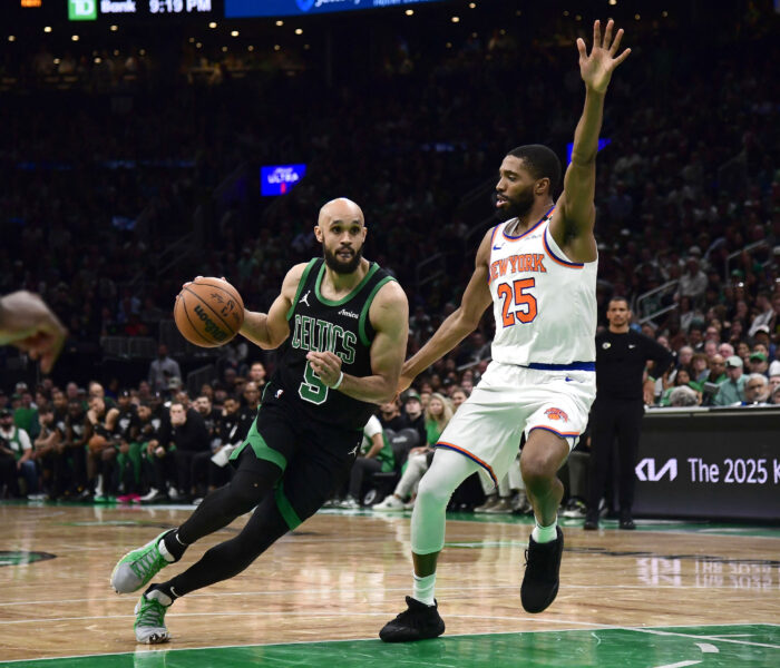 Celtics - Derrick White