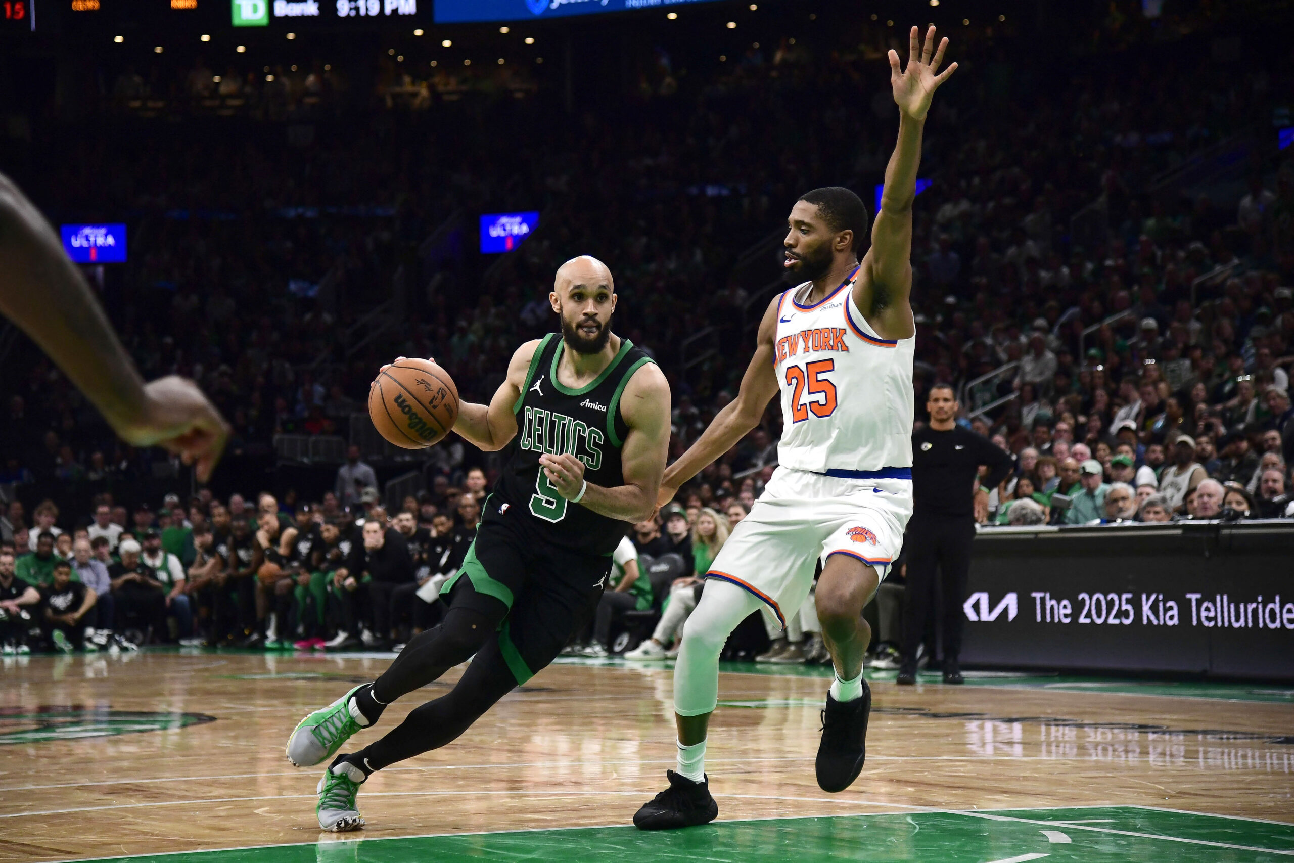 Celtics - Derrick White