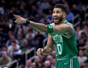 Celtics em apuros nos playoffs.