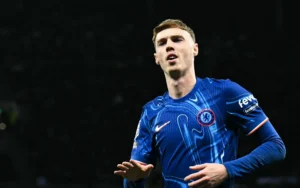 Cole Palmer é um dos principais jogadores do atual elenco do Chelsea