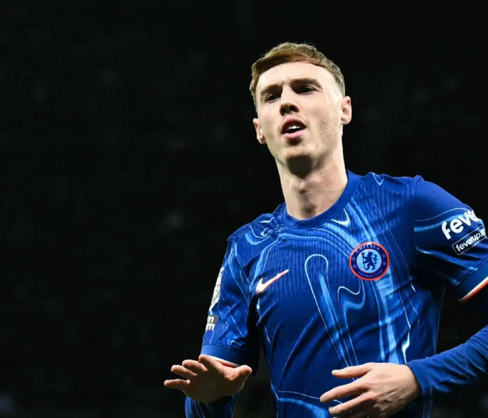 Cole Palmer é um dos principais jogadores do atual elenco do Chelsea