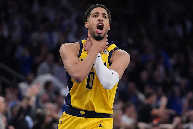 Tyrese Haliburton Pacers