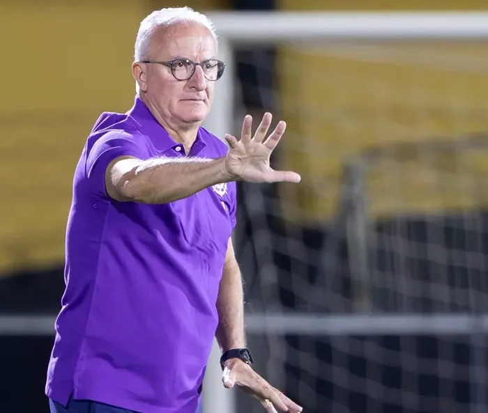 Dorival Júnior Corinthians Brasileirão