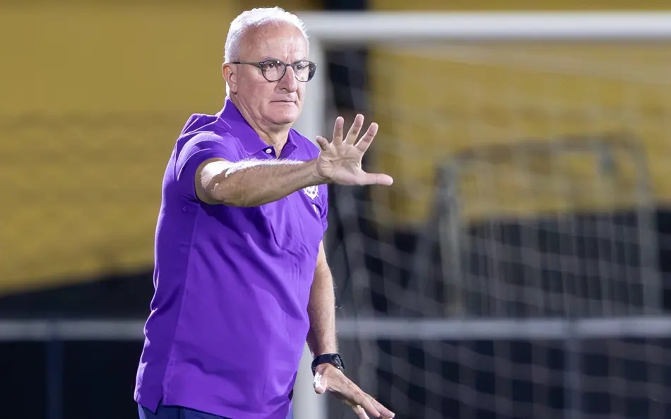 Dorival Júnior Corinthians Brasileirão