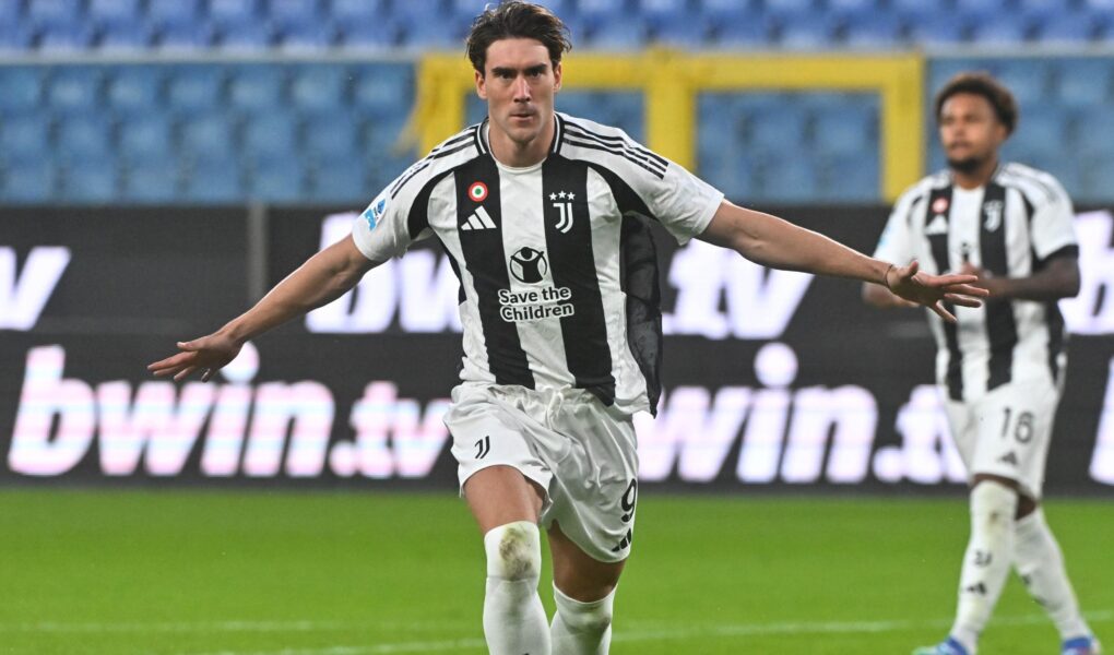 Juventus, Vlahovic