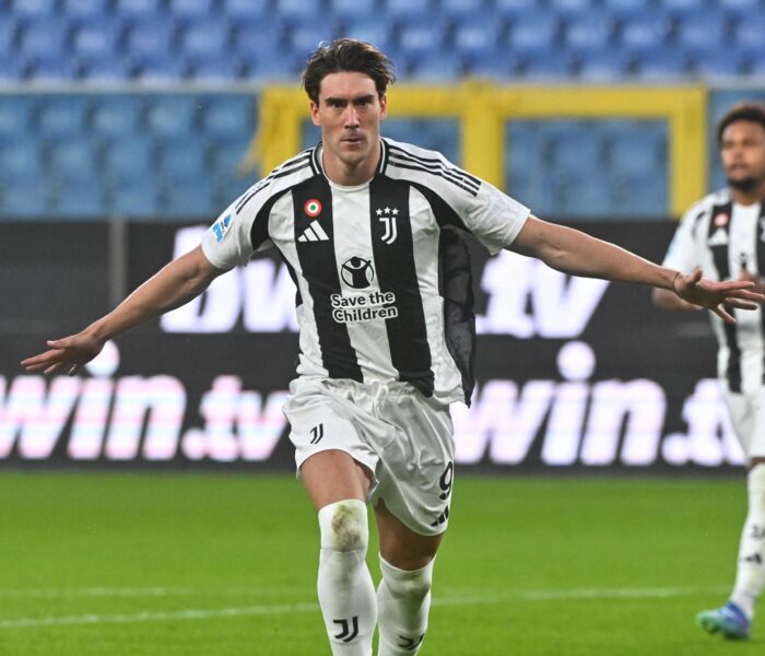 Juventus, Vlahovic