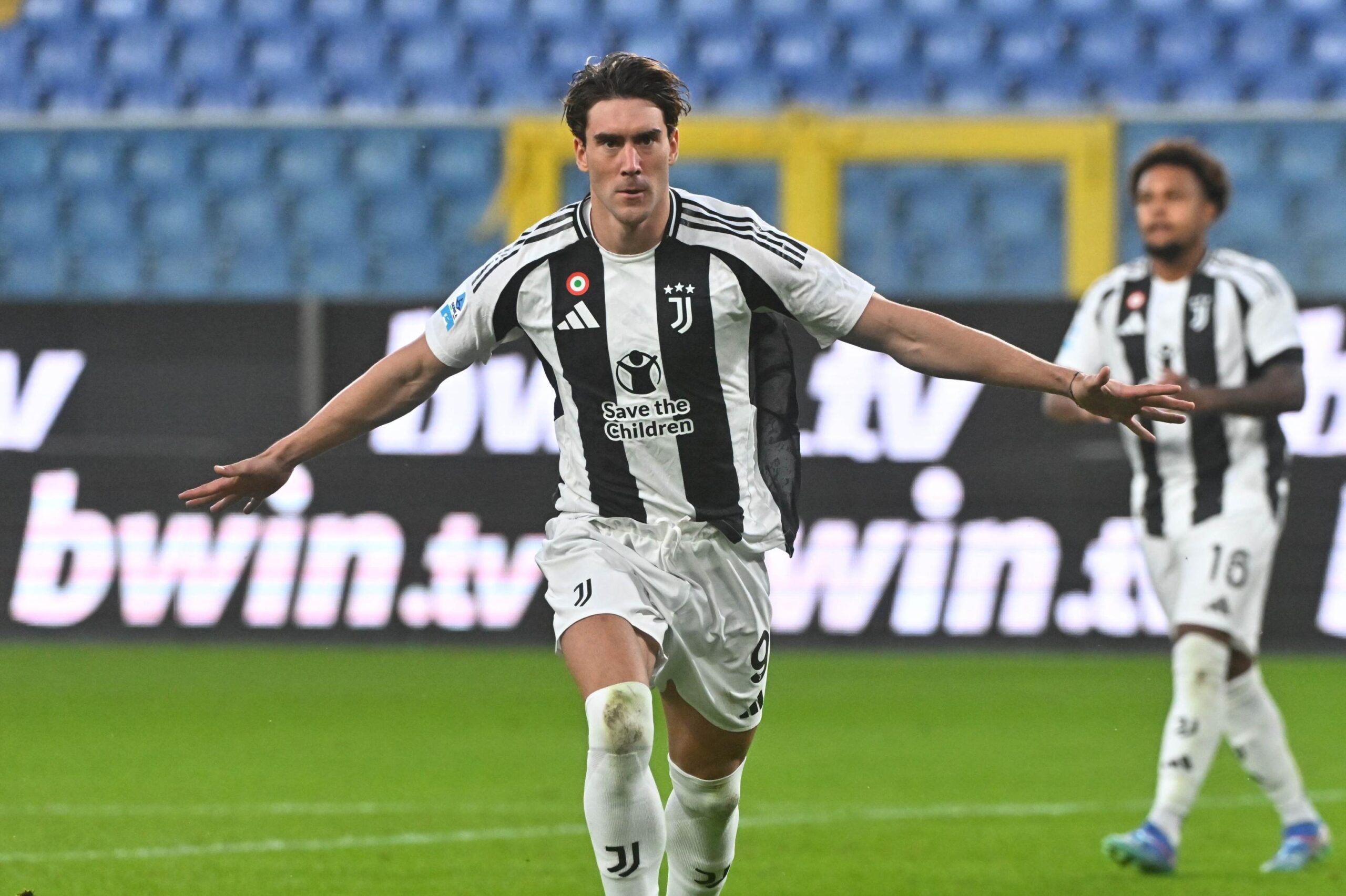 Juventus, Vlahovic