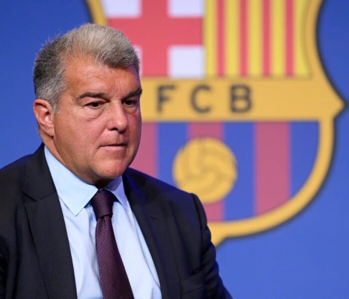 Barcelona Laporta