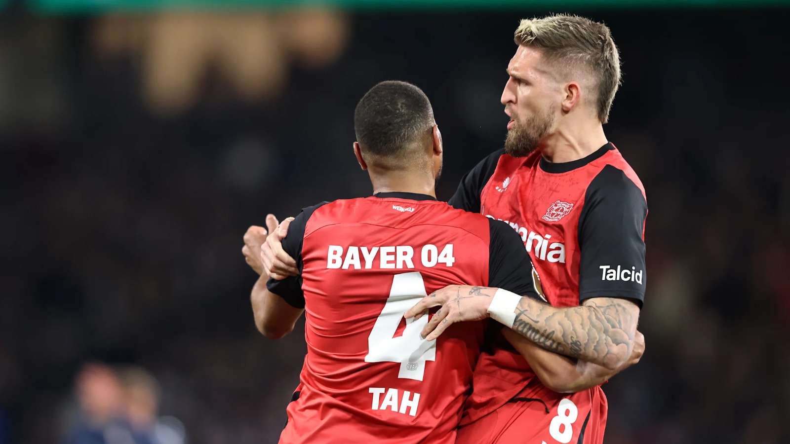 Leverkusen Xabi Alonso