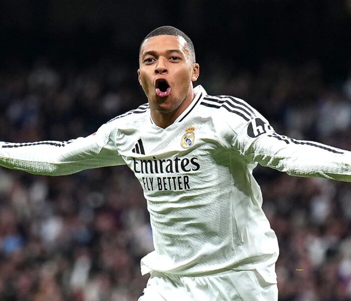 Mbappé Real Chuteira de Ouro