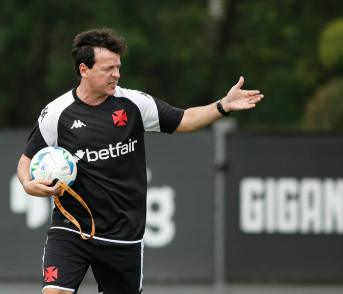 Brasileirão Fernando Diniz Vasco