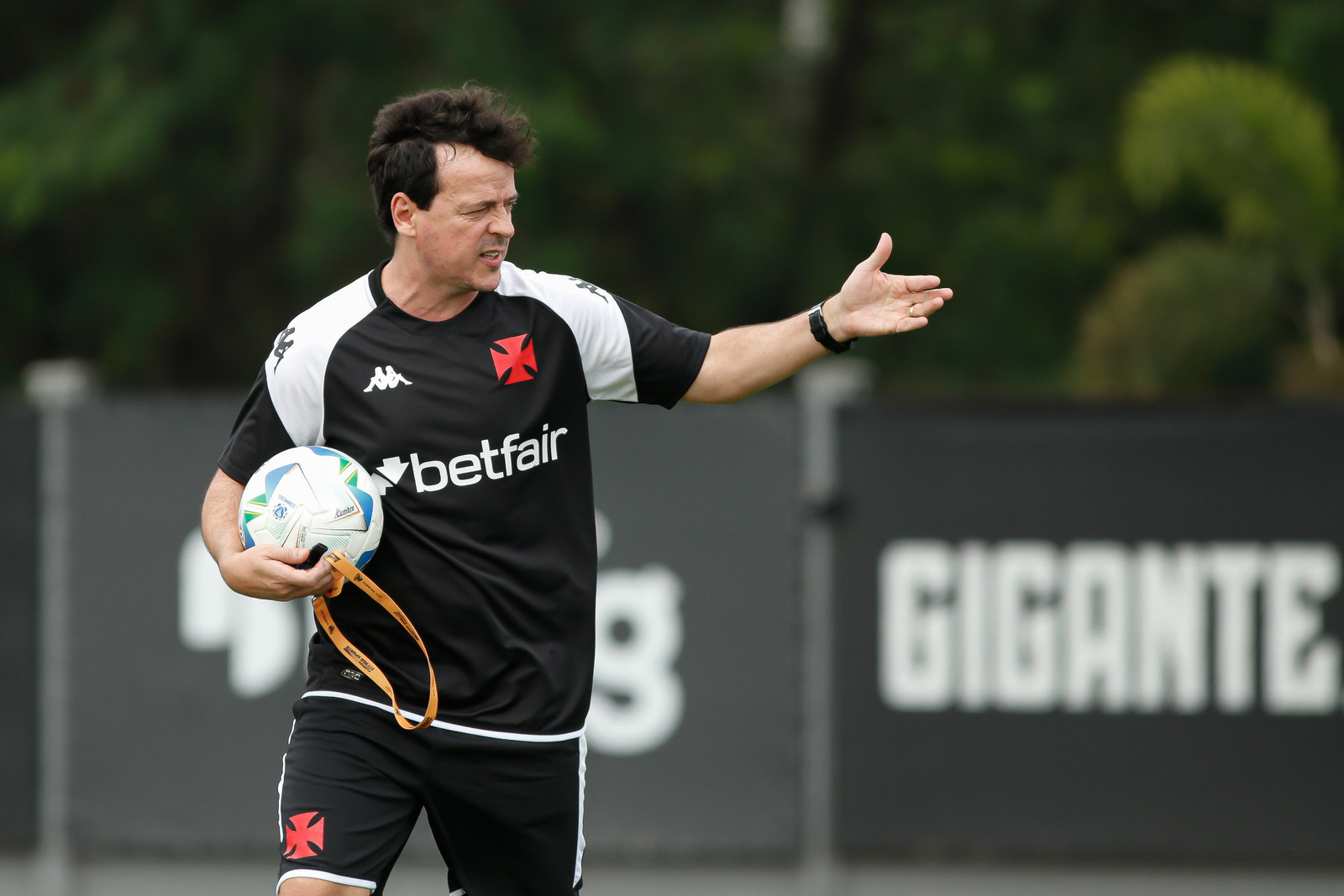 Brasileirão Fernando Diniz Vasco