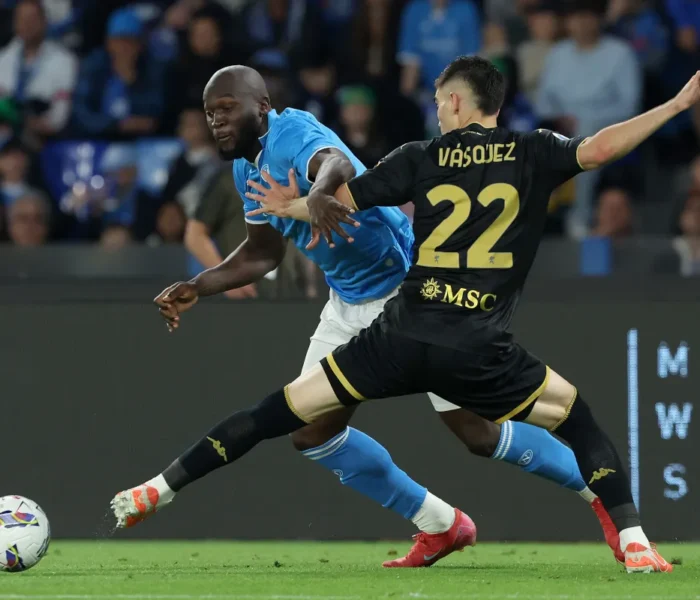 genoa lukaku napoli scudetto italia
