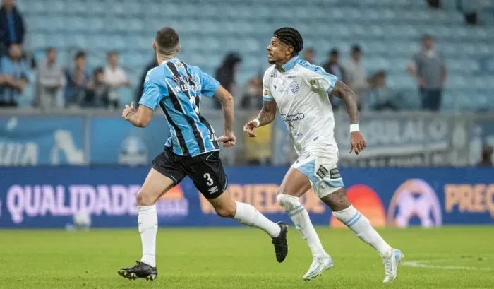 Grêmio x CSA, CDB 2025