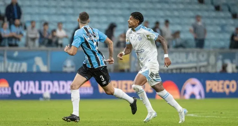 Grêmio x CSA, CDB 2025