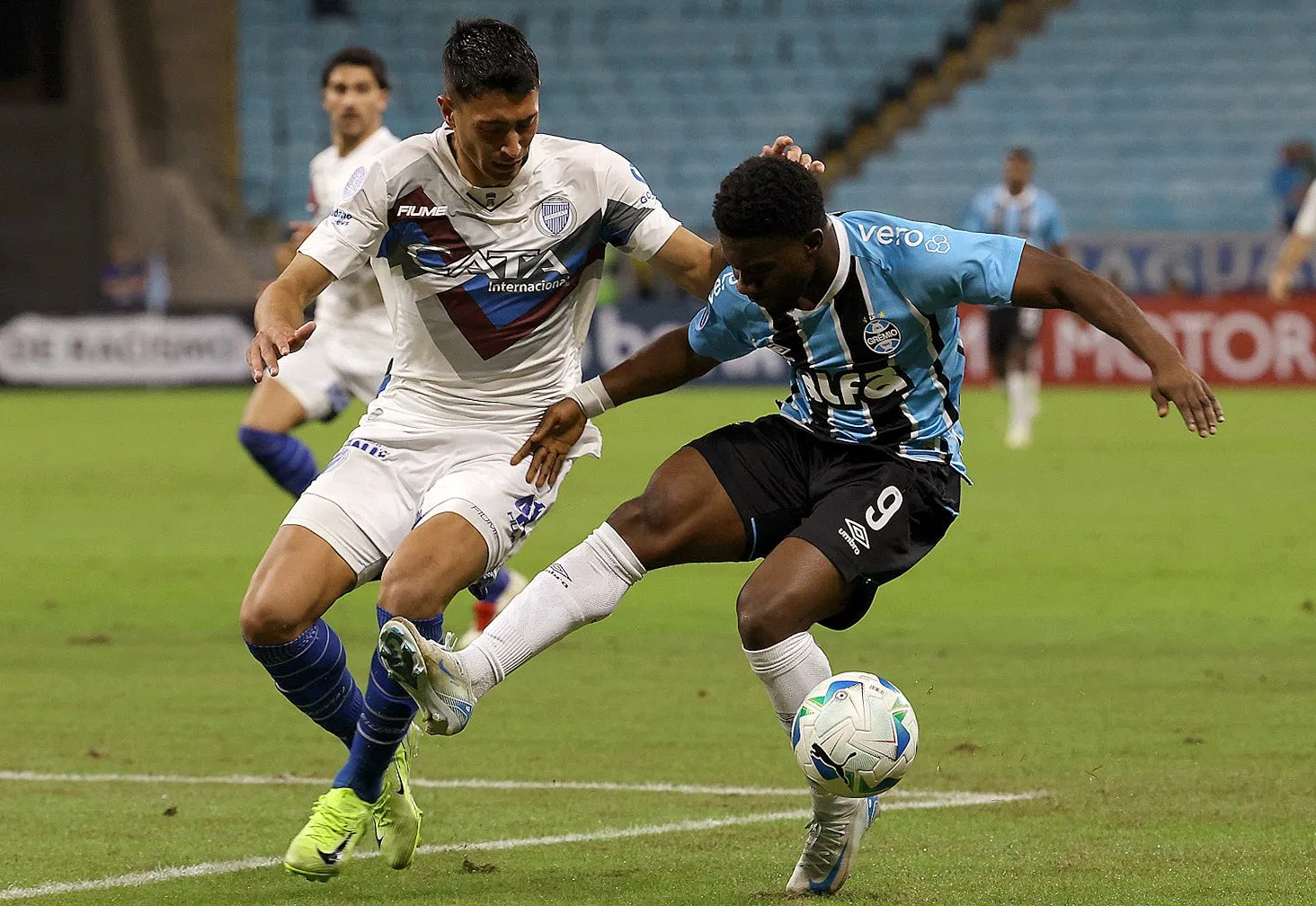 Grêmio, Godoy Cruz, Sul-Americana São Paulo
