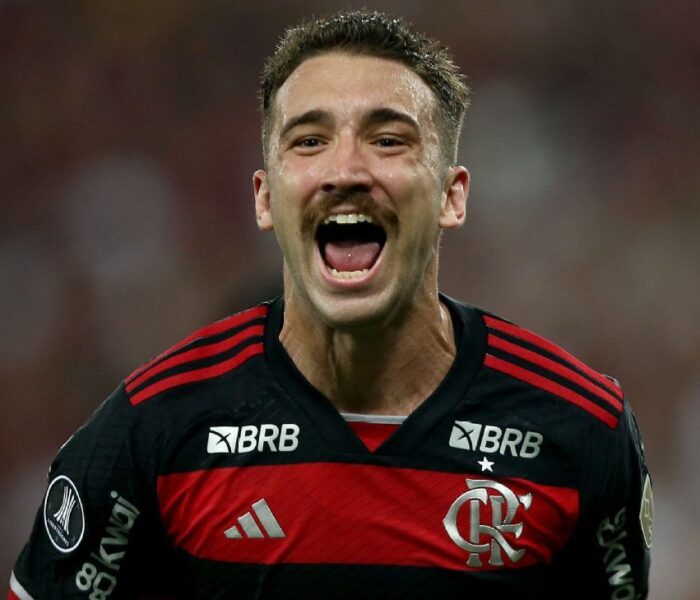 Flamengo, Léo Ortiz