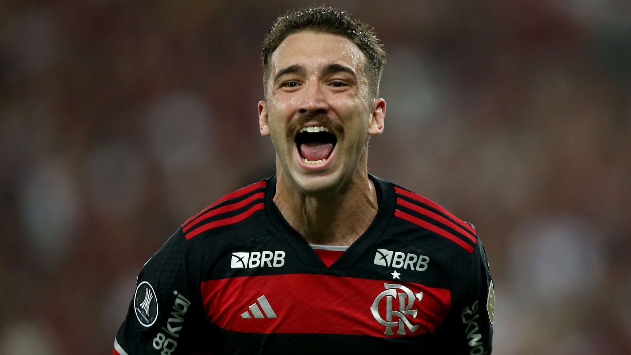 Flamengo, Léo Ortiz