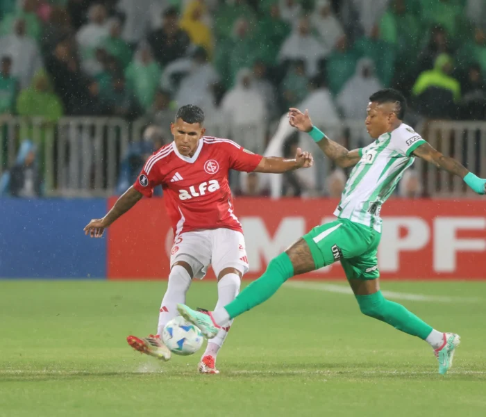Inter, Atlético Nacional, Libertadores