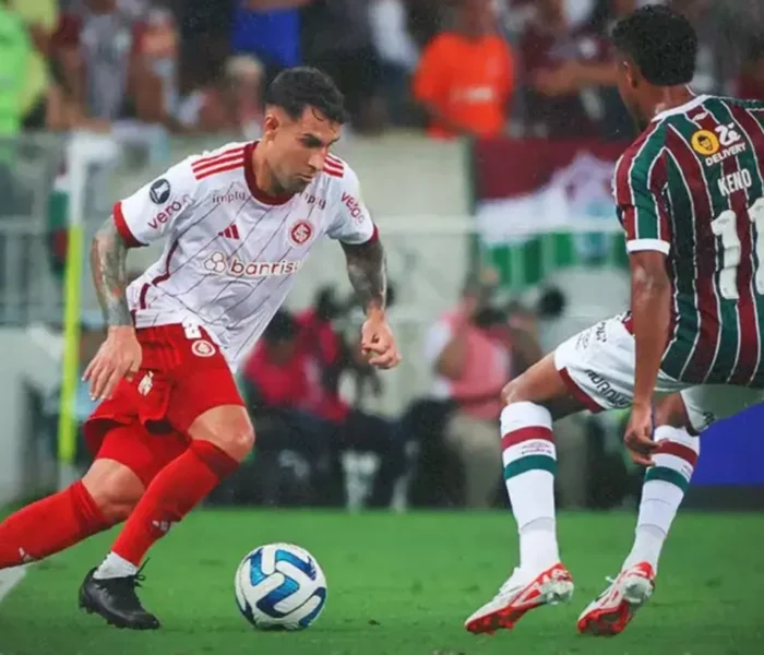 Internacional x Fluminense