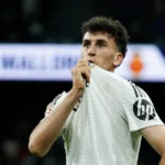 Real Madrid Jacobo Ramón